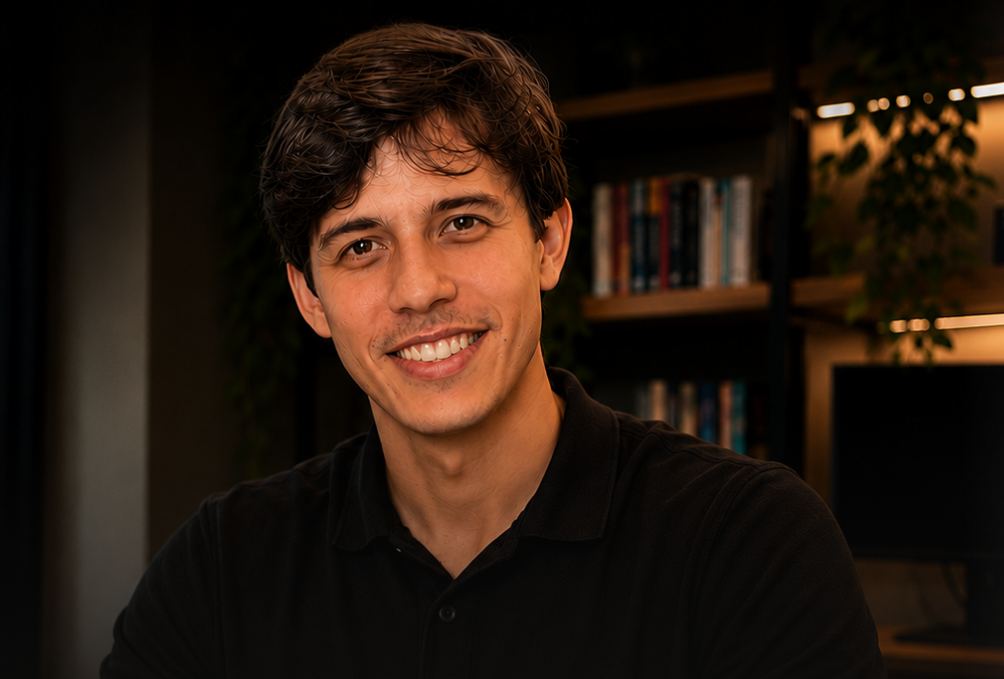 Matheus Capobianco, assessor de investimentos
